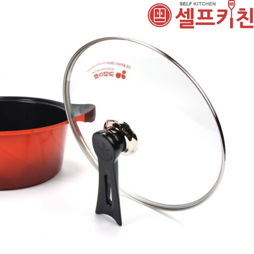 에스라인곰솥 주물냄비 세라믹코팅 찌개냄비